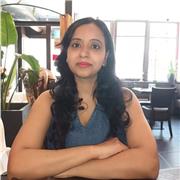 Online English Teacher available after 6 pm in weekdays